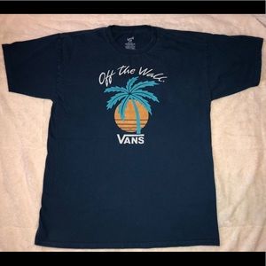 Men’s Vans T-shirt